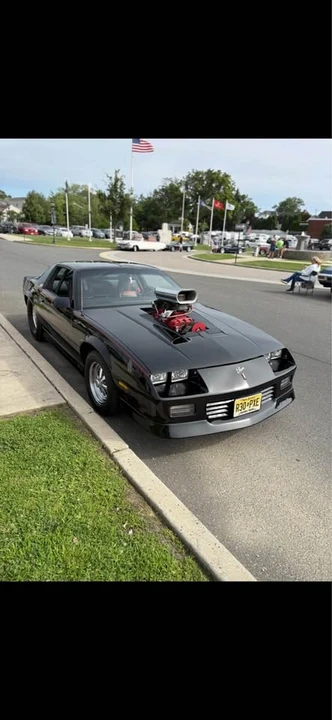 1985 Chevrolet Camaro 3rd Gen - Image 2 of 12