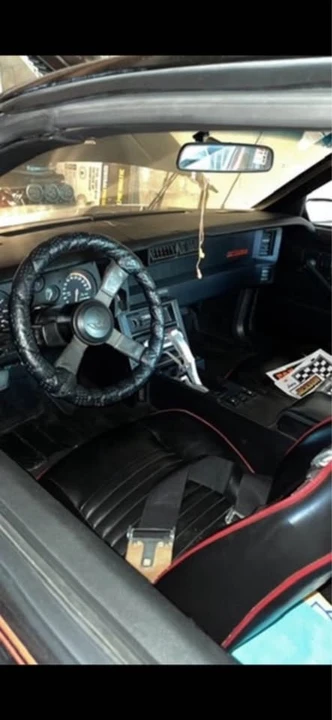 1985 Chevrolet Camaro 3rd Gen - Image 9 of 12