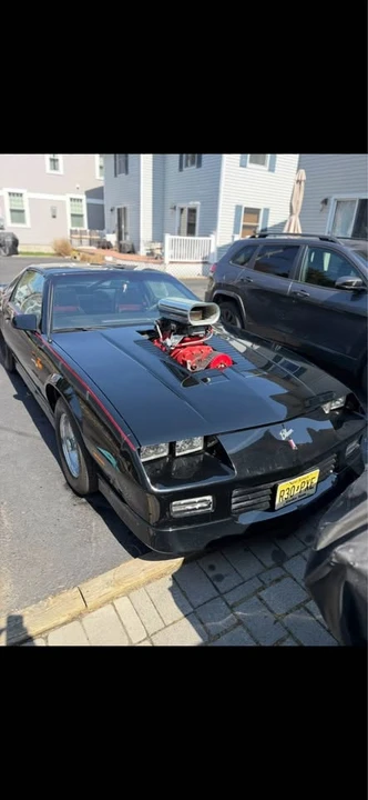 1985 Chevrolet Camaro 3rd Gen - Image 4 of 12