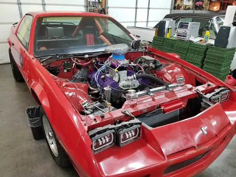 1985 Chevrolet Camaro