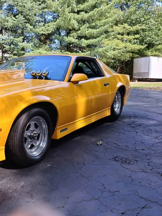 1985 Chevrolet Camaro 3rd Gen - Image 14 of 15
