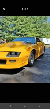 1985 Chevrolet Camaro