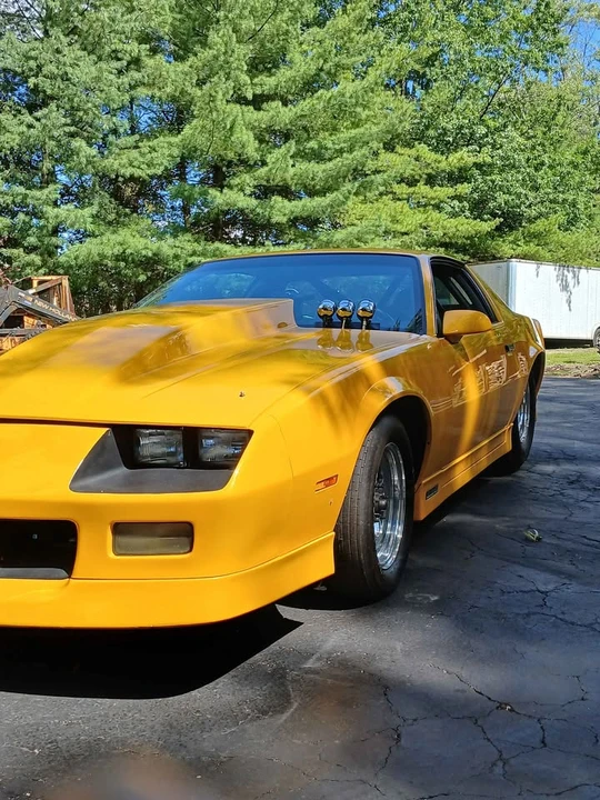 1985 Chevrolet Camaro 3rd Gen - Image 15 of 15