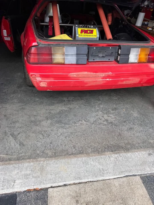1985 Chevrolet Camaro 3rd Gen - Image 3 of 4