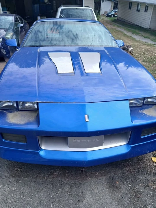 1985 Chevrolet Camaro 3rd Gen - Image 3 of 4