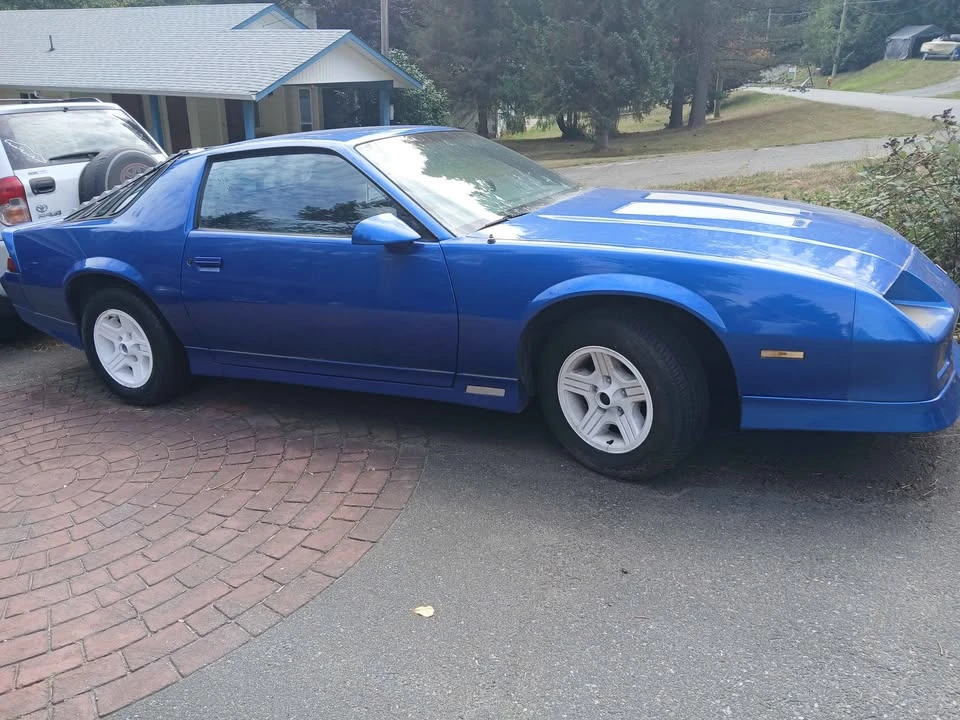 1985 Chevrolet Camaro 3rd Gen - Image 2 of 4