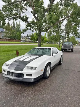 1985 Chevrolet Camaro Z28
