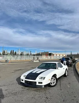 1985 Chevrolet Camaro Z28