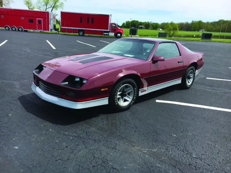 1985 Chevrolet Camaro 3rd Gen - Image 2 of 2