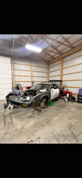 1985 Chevrolet Camaro RS Coupe 2D