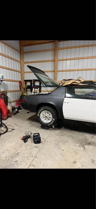 1985 Chevrolet Camaro 3rd Gen - Image 2 of 3