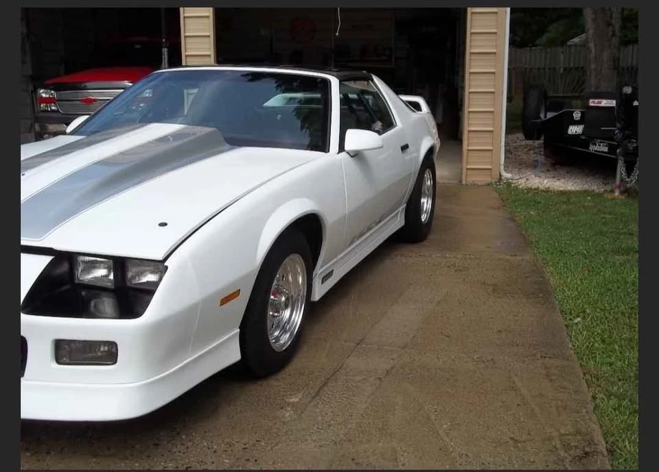 1985 Chevrolet Camaro 3rd Gen - Image 8 of 17