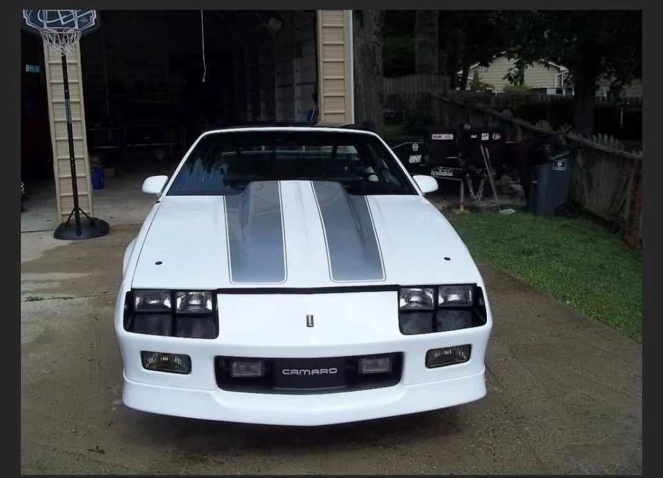 1985 Chevrolet Camaro 3rd Gen - Image 7 of 17