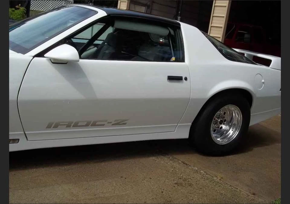 1985 Chevrolet Camaro 3rd Gen - Image 9 of 17