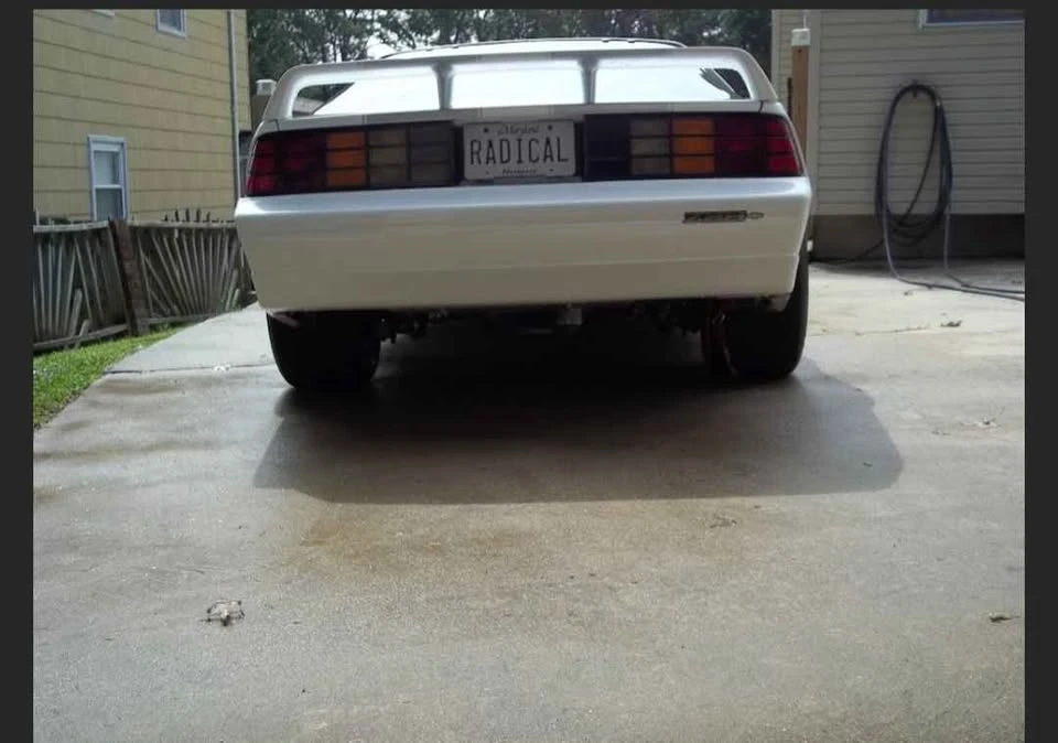 1985 Chevrolet Camaro 3rd Gen - Image 10 of 17