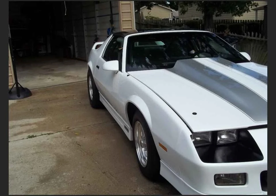 1985 Chevrolet Camaro 3rd Gen - Image 6 of 17