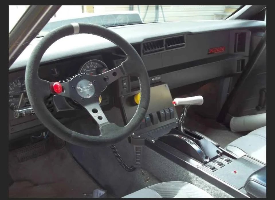 1985 Chevrolet Camaro 3rd Gen - Image 13 of 17