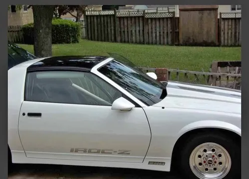 1985 Chevrolet Camaro RS Coupe 2D