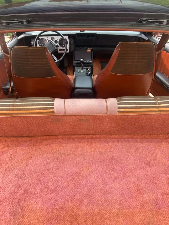 1985 Chevrolet Camaro 3rd Gen - Image 9 of 11
