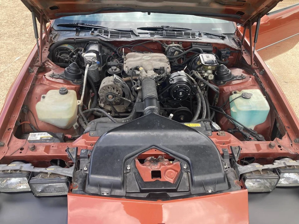 1985 Chevrolet Camaro 3rd Gen - Image 11 of 11