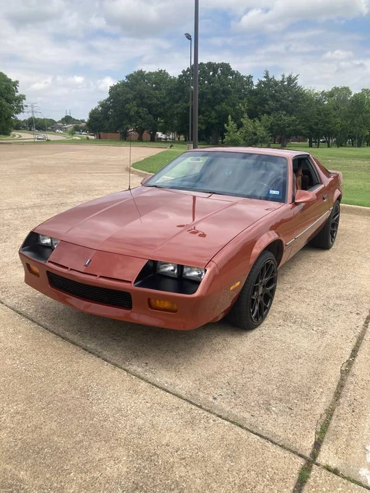 1985 Chevrolet Camaro 3rd Gen - Image 2 of 11