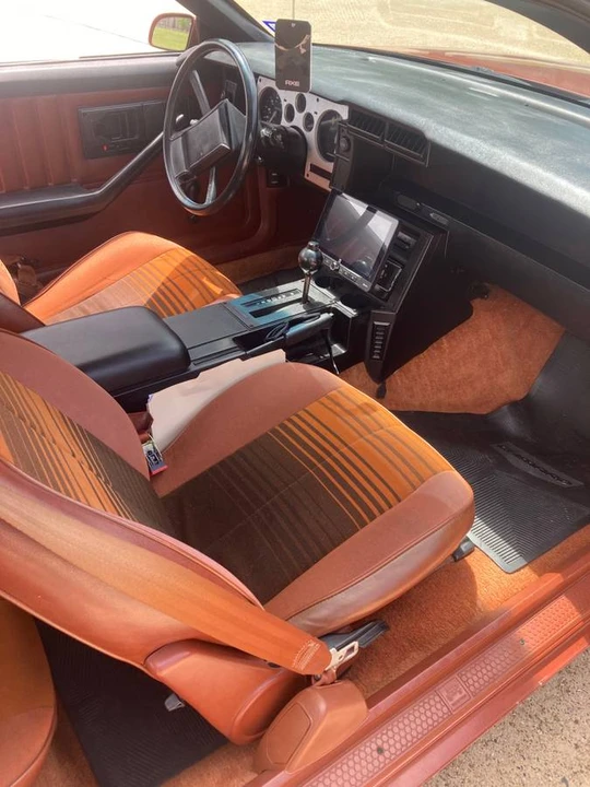 1985 Chevrolet Camaro 3rd Gen - Image 7 of 11