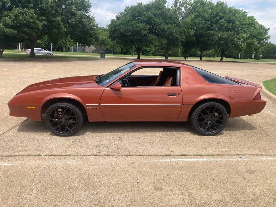 1985 Chevrolet Camaro 3rd Gen - Image 3 of 11