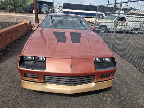 1985 Chevrolet Camaro Z-28