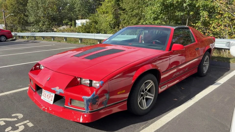 1985 Chevrolet Camaro 3rd Gen - Image 3 of 6