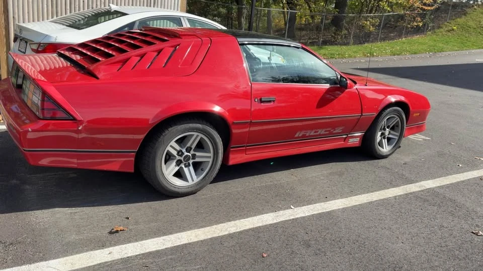 1985 Chevrolet Camaro 3rd Gen - Image 2 of 6