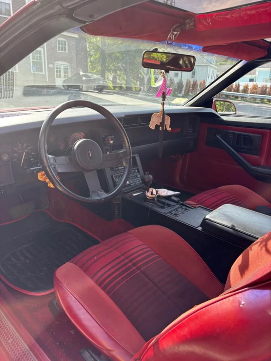 1985 Chevrolet Camaro 3rd Gen - Image 5 of 6