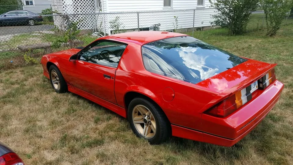 1985 Chevrolet Camaro 3rd Gen - Image 2 of 9