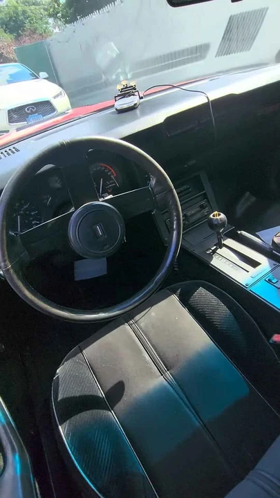 1985 Chevrolet Camaro 3rd Gen - Image 5 of 9