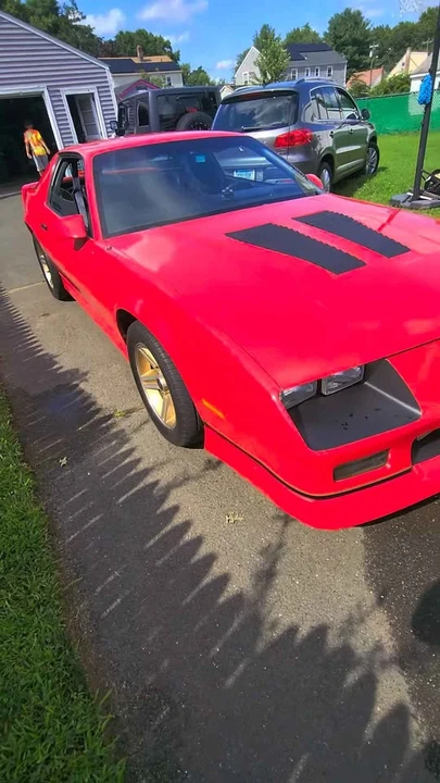 1985 Chevrolet Camaro 3rd Gen - Image 7 of 9