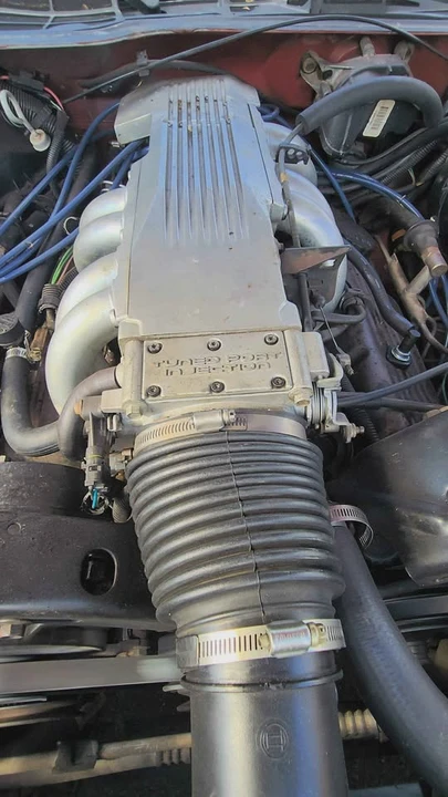 1985 Chevrolet Camaro 3rd Gen - Image 3 of 9