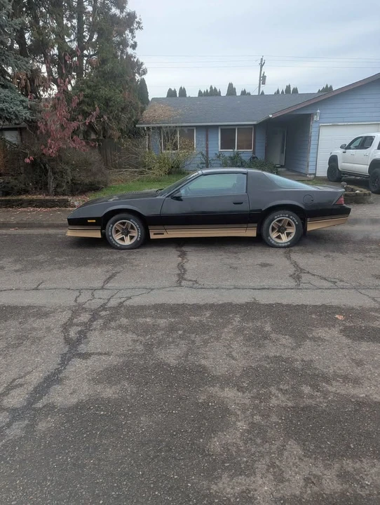 1985 Chevrolet Camaro 3rd Gen - Image 6 of 6