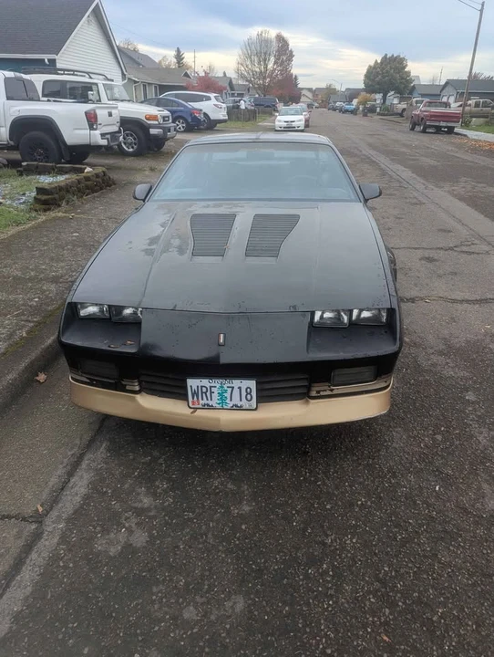 1985 Chevrolet Camaro 3rd Gen - Image 4 of 6