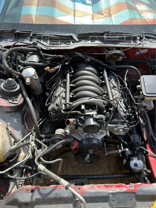 1985 Chevrolet Camaro 3rd Gen - Image 5 of 11