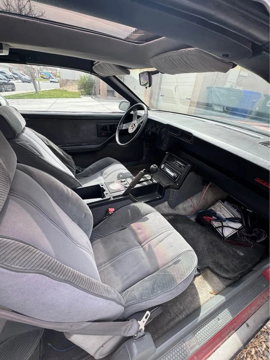 1985 Chevrolet Camaro 3rd Gen - Image 11 of 11