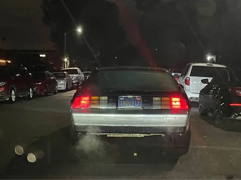1985 Chevrolet Camaro 3rd Gen - Image 3 of 11