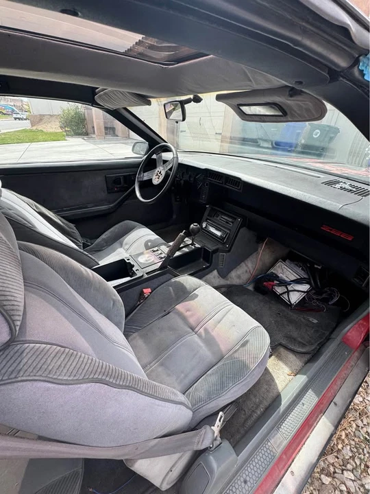 1985 Chevrolet Camaro 3rd Gen - Image 10 of 11