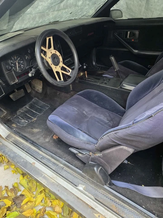 1985 Chevrolet Camaro 3rd Gen - Image 2 of 4