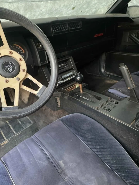 1985 Chevrolet Camaro 3rd Gen - Image 4 of 4