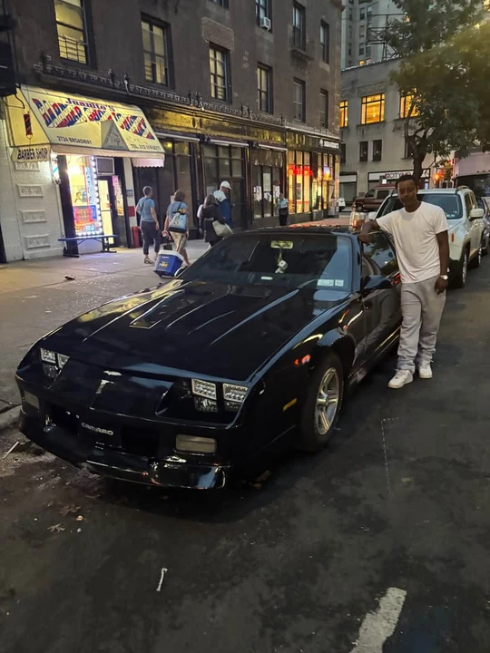 1985 Chevrolet Camaro 3rd Gen - Image 3 of 14