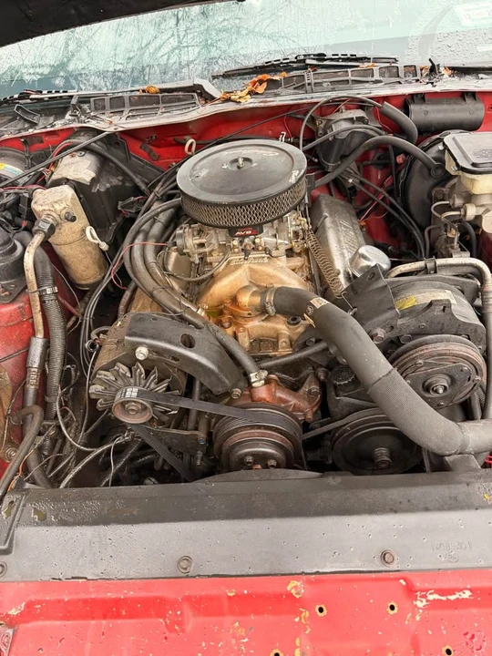 1985 Chevrolet Camaro 3rd Gen - Image 8 of 14