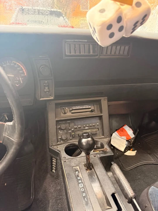 1985 Chevrolet Camaro 3rd Gen - Image 11 of 14