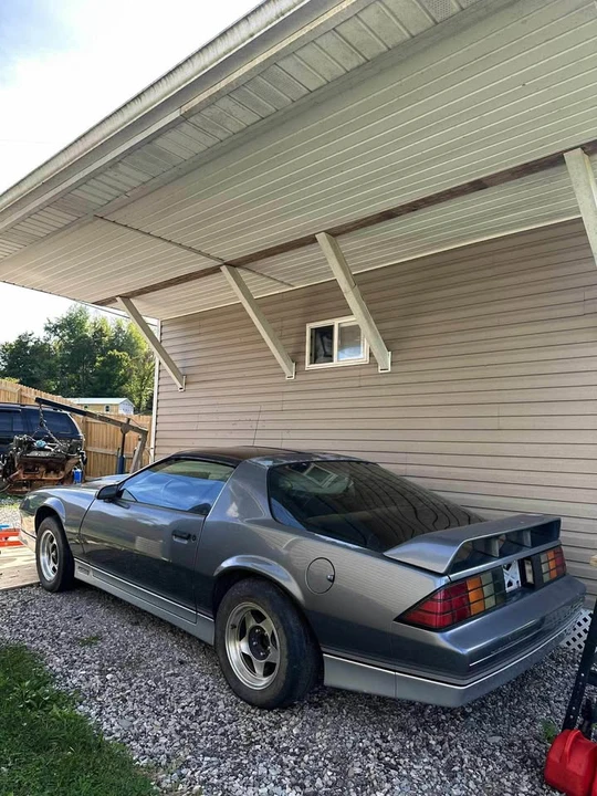 1985 Chevrolet Camaro 3rd Gen - Image 2 of 3