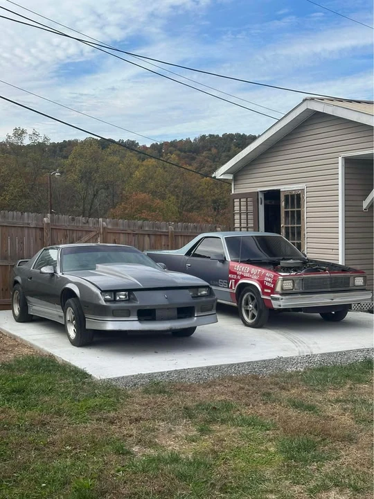 1985 Chevrolet Camaro 3rd Gen - Image 3 of 3