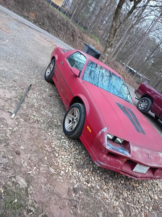 1985 Chevrolet Camaro 3rd Gen - Image 3 of 3