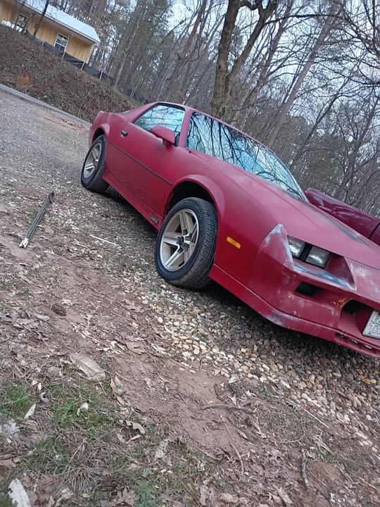 1985 Chevrolet Camaro 3rd Gen - Image 2 of 3